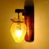 Wall Lamps Antique Bathroom Lighting Nordic Bunk Bed Lights Waterproof For Reading Lamp