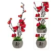 Dinnerware Sets Artificial Flower Arrangement Adornment Desk Topper Wedding Table Decor Cold Dish Ornament Sushi