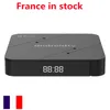 France in Stock ATV TV BOX G7 MINI 16GBデュアルWIFI 4K HDR 3DスマートATV Android 11セットトップボックス