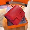 2023 Top Designer Handbag Ladies Counter Bag Classic Fashion Handbag Progant Prosed Propack Vintage Celebrity Presbody Crossbody