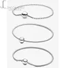 Bangles Hot Sale 100% 925 Серебряный браслет стерлингового серебра для женщин соответствует подлинному оригинальному браслету змеи с заклинанием