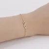 Link bransoletki łańcuch kobiet bransoletka modowa śliczna figura bransoletki biżuterii Prezenty dla przyjaciół lub pary miłości