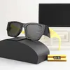 2023 New Fashion Sunglasses Personalized Big Box Street Shoot Personalized Style Sunglasses Triangle