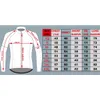 Tops camicie in bicicletta Tops Brasile Ert Cycling Maglie a maniche corte maschile Maglie a secco rapido Abbigliamento traspirante camisa Ciclismo mascolina b