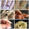 Band Rings CANNER Ins Sapphire 925 Sterling Silver Rings For Women Gemstones Wedding Party 18K Gold Anillos Mujer Fine Jewelry 2022 Trend J230522