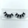 Cílios falsos Extensão de maquiagem de cílios 3D Lashes de maquiagem de volume dramático de volume dramático