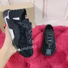 Nieuwe top luxe designer Casual schoenen platform schoenen mode heren rubberen zool canvas schoenen sneakers dames dames sneakers alles match