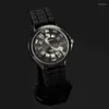 Wristwatches Top WOMAGE Fashion Steel Floral Chrysanthemum Dial Lady Rubber Jelly Band Gift Relogio Feminino Women Dress