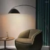 Floor Lamps Nordic Fishing Lights Modern Led Lamp Indoor Lighting Fixture Living Room Home Decor Sofa Bedroom Bedside