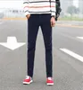 Men's Pants Casual Long Middle-aged Loose Elastic Corduroy Trousers For Male Clothing Nice Arrivals Men's Large Size 38 40