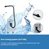 2023 Skin Cooler Zimmer Cryo Skin Cooling Machine Laser Treatment Reduce The Pain