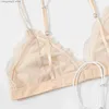 Bras Women Женщины кружевную черту французский стиль.