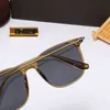 Luksusowy projektant marki Tom Okulary przeciwsłoneczne dla mężczyzn Women Sun Glasses Super Star Celebrity Drivys Coulds Ladies Fashion Eye z pudełkiem TF1794 Topy Nob7