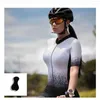 Racing Sets Women Short Sleeve Cycling Triathlon Suit Tres Pinas Trisuit Skinsuit Ciclismo Bike Jumpsuit Summer Speedsuit Bodysuit