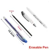 Baikingift 0.5mm Erasable Pen Refills Colorful 8 Color Creative Drawing Tools Student Writing Office Stationery