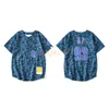 Mens Designer Summer Terno Designer T Shirt Camuflagem Padrão Calças Homens Mulheres Shorts Estampados de Verão de Alta Qualidade T Shirt Casual Tees Tamanho Asiático S-3XL