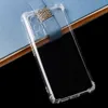 Transparent Soft TPU Phone Case Clear Shockproof Cover Cases For Vivo Y50 Y30 V20 SE Y70 Y77 5G Y02S Y16 4G Y35 Y22s Y35