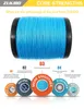 Braid Line 3000M 1000M Saltwater 8 fili 4 PE Fishing Braided 18 88LB Smooth Multifilament Super Durable Pesca 230520