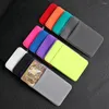 Card Holders Fashion Adhesive Sticker Universal Phone Holder Wallet Case Credit ID Cellphone Pocket