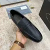 23ss 15Modèle Mocassins De Luxe Mode Hommes Chaussures Parti Designer D'affaires À La Main En Cuir Véritable Meilleur Homme Chaussures pour Hommes Original