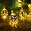 Strings LED 3M/6M/10M Ball Fairy Garland String Lights Novelty For Year Christmas Wedding Home Indoor Decoration USB Battery PoweredLED Stri