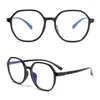 Óculos de sol 1pc Unissex Moda Ultralight Reading Glasses Anti-UV Rays Blue Raios Eyewear Presbiopic Goggles Far Sight 1.0- 4.0