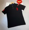 Designer tops Polo mens Paul tshirts Big horse America RL Broderie lettre 3 pour femme T-shirts impression polos haute qualité été décontracté Design respirant 66ess