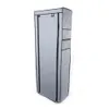 10 Tier 9 Grid Shoe Rack Shelf Storage Closet Boot Organizer Cabinet Portable