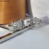 Bandringen slangenringen voor vrouwen zilveren kleur luxe sieraden verloving vrouwen creatieve vorm eeuwigheid ring party geschenken j230522