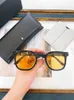 Ontwerper Kuboraum Cool Zonnebril Super High Quality Luxury 23 -jarige nieuwe N14 voor mannen en vrouwen kan worden gekoppeld aan Myopia Glasses Trendy Brand Ink Original Box