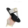 sandalias de mujer damas zapatillas de cuero genuino zapato sandalia fiesta zapatos de boda con caja tamaño 35-45