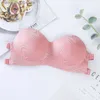 Bras 3d Sexy Lingerie sem costura Bra u tipo de backless backless sem sutiã sutiã push up bralette brassiere mulheres roupas íntimas YJ2002 T230522