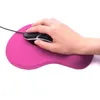Nowa klawiatura podkładka myszy PC laptopa na rękę myszy z nadgarstkiem notebook ochrona środowiska eva myszy myszy