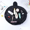 Förvaringspåsar kvinnor arrangör stor kapacitet dstring kosmetisk väska resor makeup stråle magi påse toalettartikat låda tvätt av droppe dhaip