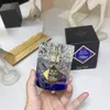 Designer KILIAN perfume lua azul gengibre traço Anjos compartilham Rosa no gelo Rolando no amor boa garota que se tornou má Lady Perfume Spray 50ML EDT EDPspray navio rápido de alta qualidade