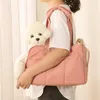 Dog Car Seat Covers Cat Carriers HandBag Tote Small Animal Sling