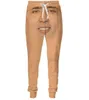 Men's Pants 3D Drukujący twarz Nicolas Cage moda mężczyźni Kobiety Tracki Crewneck hip hop plus size s7xl streetwear 230520