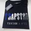 Trapstar Hoodie Şort T-Shirt Nakış Peluş Kazak Moda Giyim Eşleşen İpli Pantolon Boyut S-XL Toz Opp Torbalı