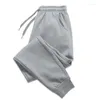 Men's Pants Men's Pants Men Women Long Autumn And Winter Mens Casual Sweatpants Soft Sports Jogging Z230728