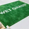 Carpets WET GRASS Rug Carpet A pair of sunglasses will be free after ordering carpet for summer activities (contact us to get them) 5188