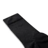 Chaussettes homme 3 paires/lot pour hommes femmes coton doux respirant antibactérien longue noir bleu gris homme d'affaires robe EU 39-48