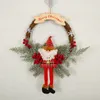 Christmas Decorations Wreath 2023 Holiday Shopping Mall El 30CM Pendant Family DecorationChristmas