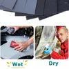 Car Washer 36pcs Sandpaper 3000 2500 2000 1500 1000 800 600 400 320 240 180 120 Grits Wet Dry Soft Paint