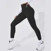 Leggings femininas Cantura alta ioga Leggins quentes esportam calças de mulher térmica correndo calças sexy levantando leggings