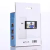 Telefony drzwi wideo 3.5 "Ekran HD Niska moca Comsunption Pleefole Viephole Doutor Bell