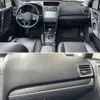 Dla Subaru Forester 2013-2018 Wewnętrzny centralny panelu sterowania Uchwyt drzwi 5D Naklejki z włókna węglowego naklejki