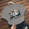 T-shirt da uomo 2021 anime My Hero Academia Tees Uomo Top T-shirt manga Katsuki Bakugou Harajuku Maglietta unisex Uomo anni '90 L230520