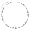 Colliers MASW bijoux modernes collier de fleurs en métal offre spéciale conception originale Cool une couche collier de perles de cuivre pour les femmes cadeaux
