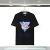 New Fashion Printing T Shirt Men Women Designers T Shirts Tees Mens Casual Loose Clothing Asian Size S-3XL