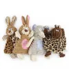 Hondenspeelgoed Chews Small Dog Toy Rabbit Plush Pet Toy Hedgehog Puppy Sound Pieak Soft Toys For Dog Play G230520